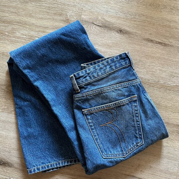 Rouje Madeleine Jeans | Size 26 - Picture 8 of 9